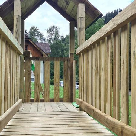 Apartmán Feriendomizil Wetzelberger Monichwald Exteriér fotografie