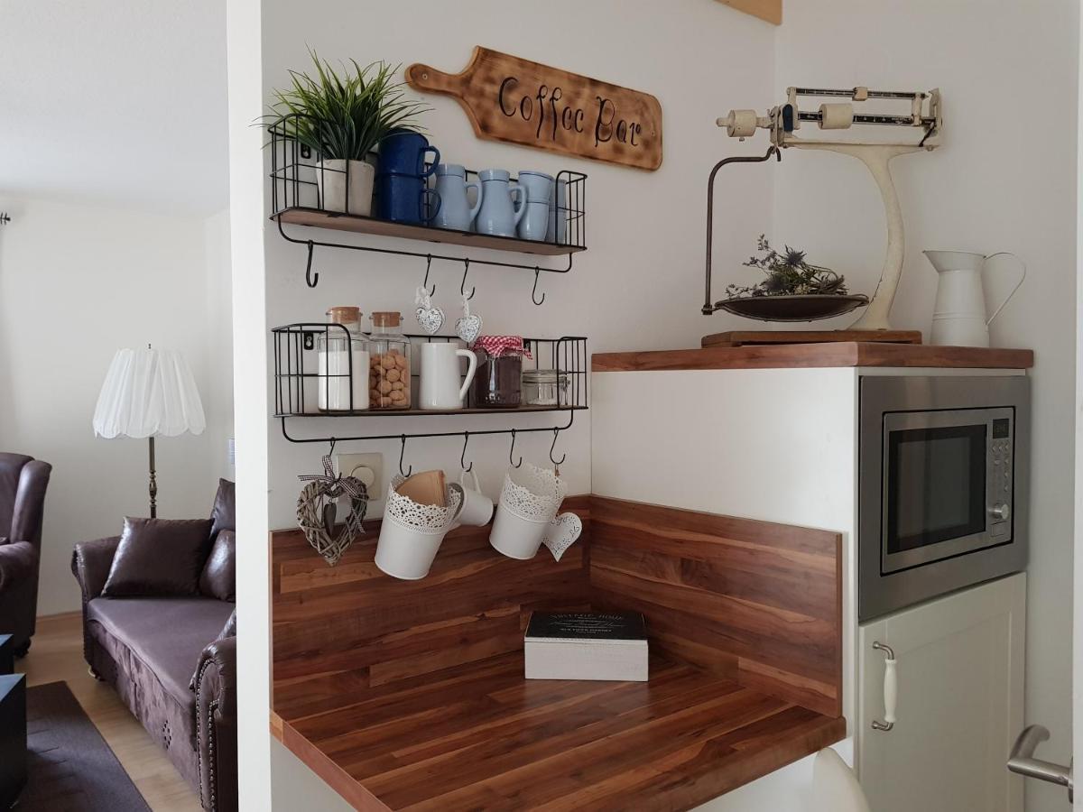 Apartmán Feriendomizil Wetzelberger Monichwald Exteriér fotografie
