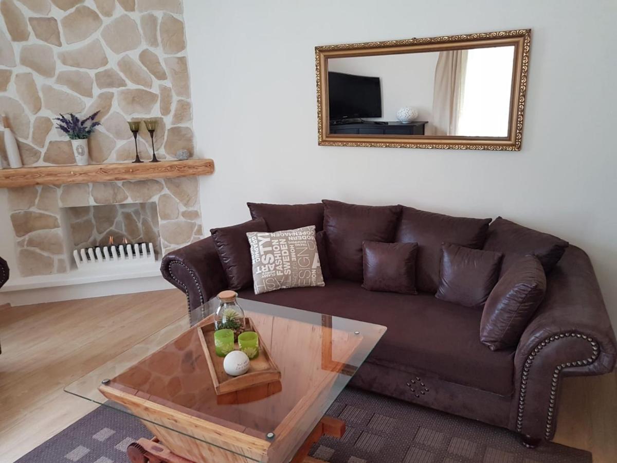 Apartmán Feriendomizil Wetzelberger Monichwald Exteriér fotografie