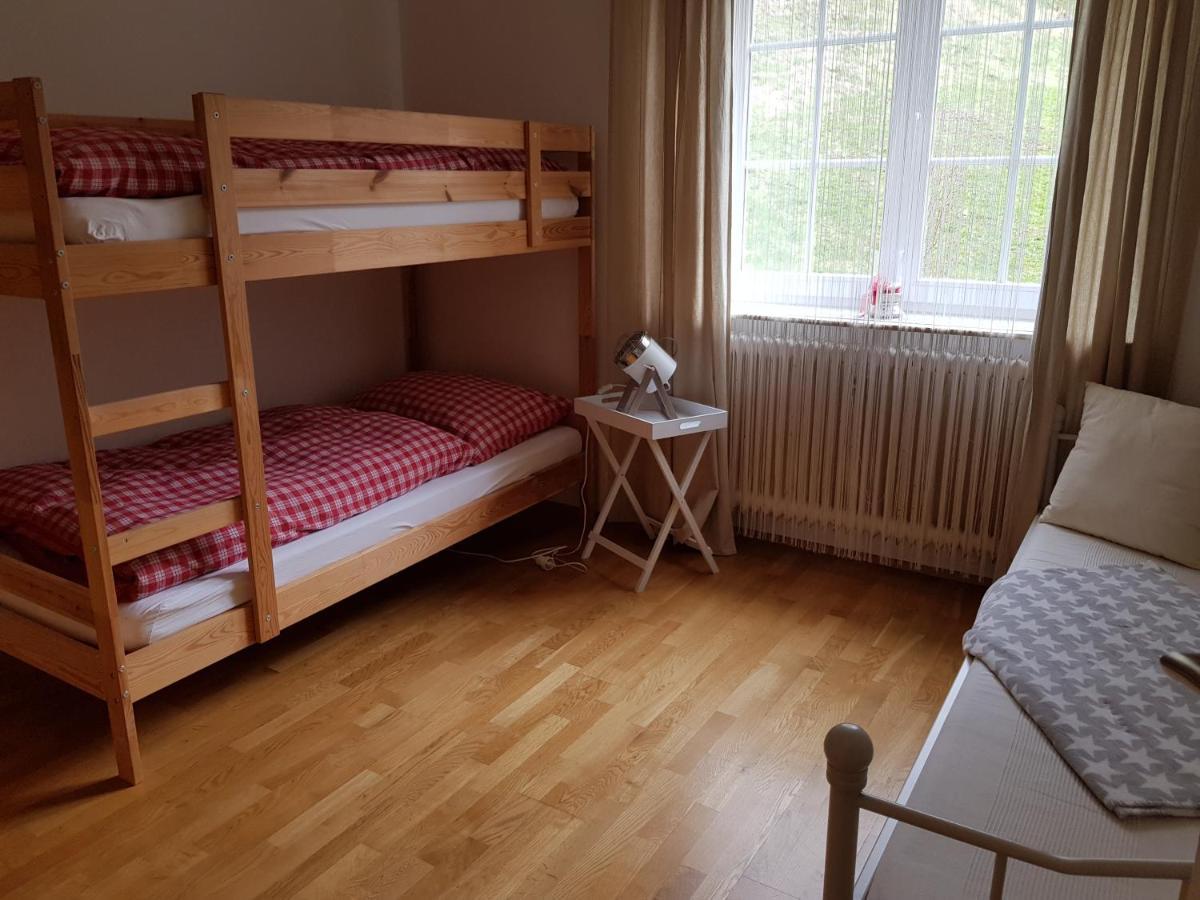 Apartmán Feriendomizil Wetzelberger Monichwald Exteriér fotografie