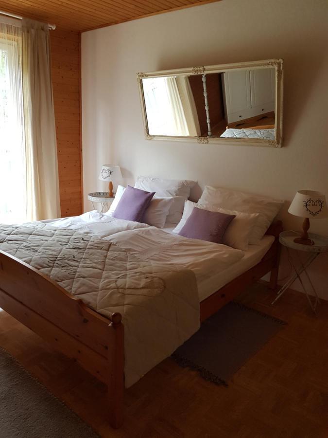 Apartmán Feriendomizil Wetzelberger Monichwald Exteriér fotografie