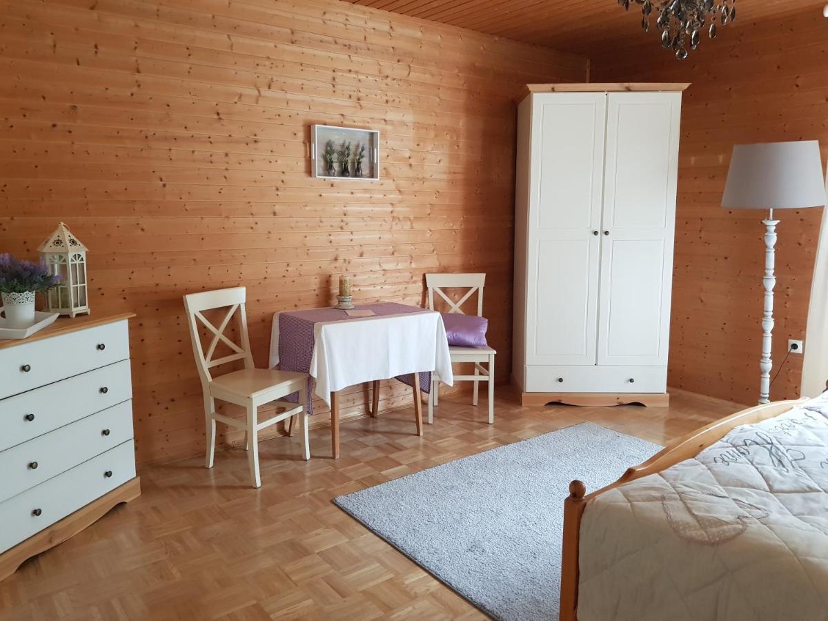 Apartmán Feriendomizil Wetzelberger Monichwald Exteriér fotografie