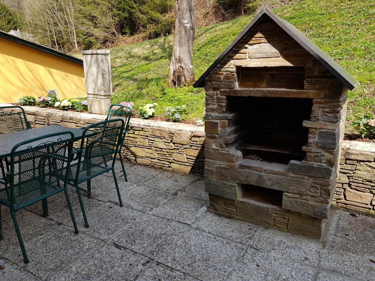 Apartmán Feriendomizil Wetzelberger Monichwald Exteriér fotografie