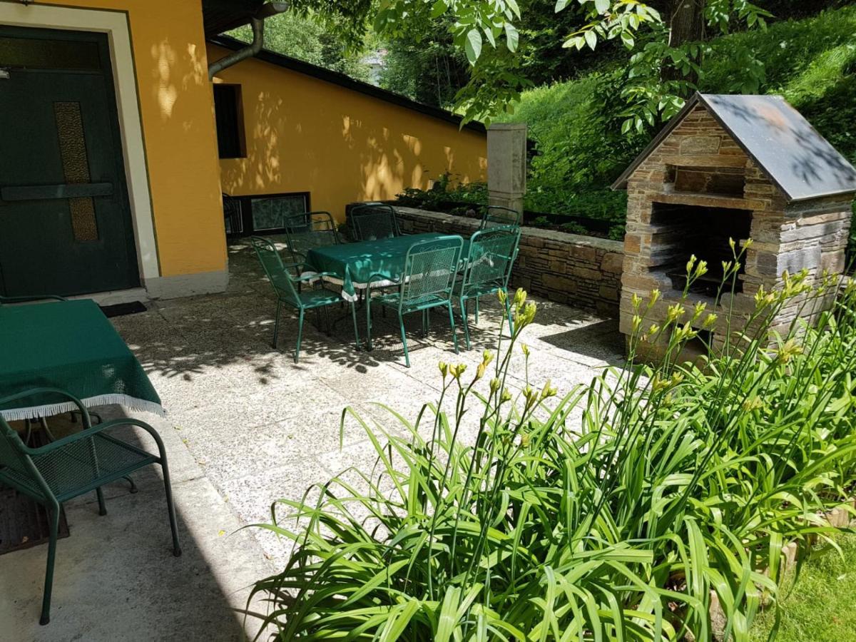 Apartmán Feriendomizil Wetzelberger Monichwald Exteriér fotografie