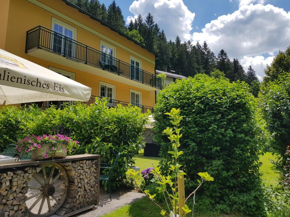 Apartmán Feriendomizil Wetzelberger Monichwald Exteriér fotografie