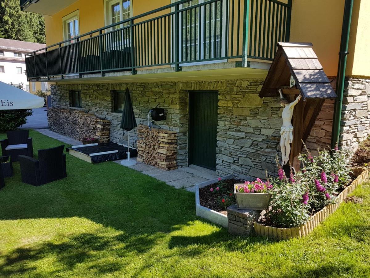 Apartmán Feriendomizil Wetzelberger Monichwald Exteriér fotografie