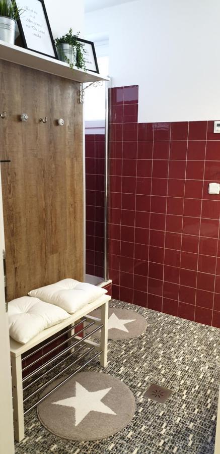 Apartmán Feriendomizil Wetzelberger Monichwald Exteriér fotografie