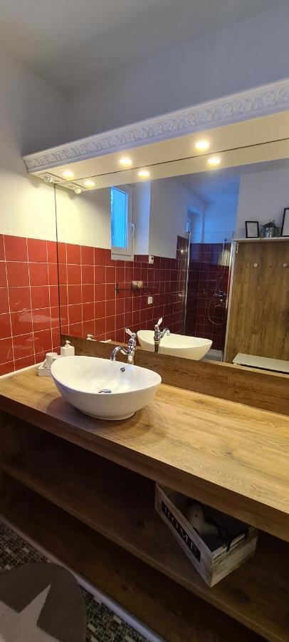 Apartmán Feriendomizil Wetzelberger Monichwald Exteriér fotografie