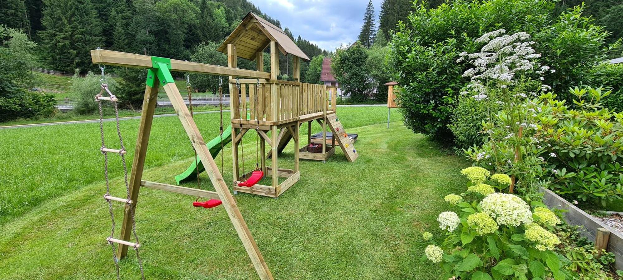 Apartmán Feriendomizil Wetzelberger Monichwald Exteriér fotografie