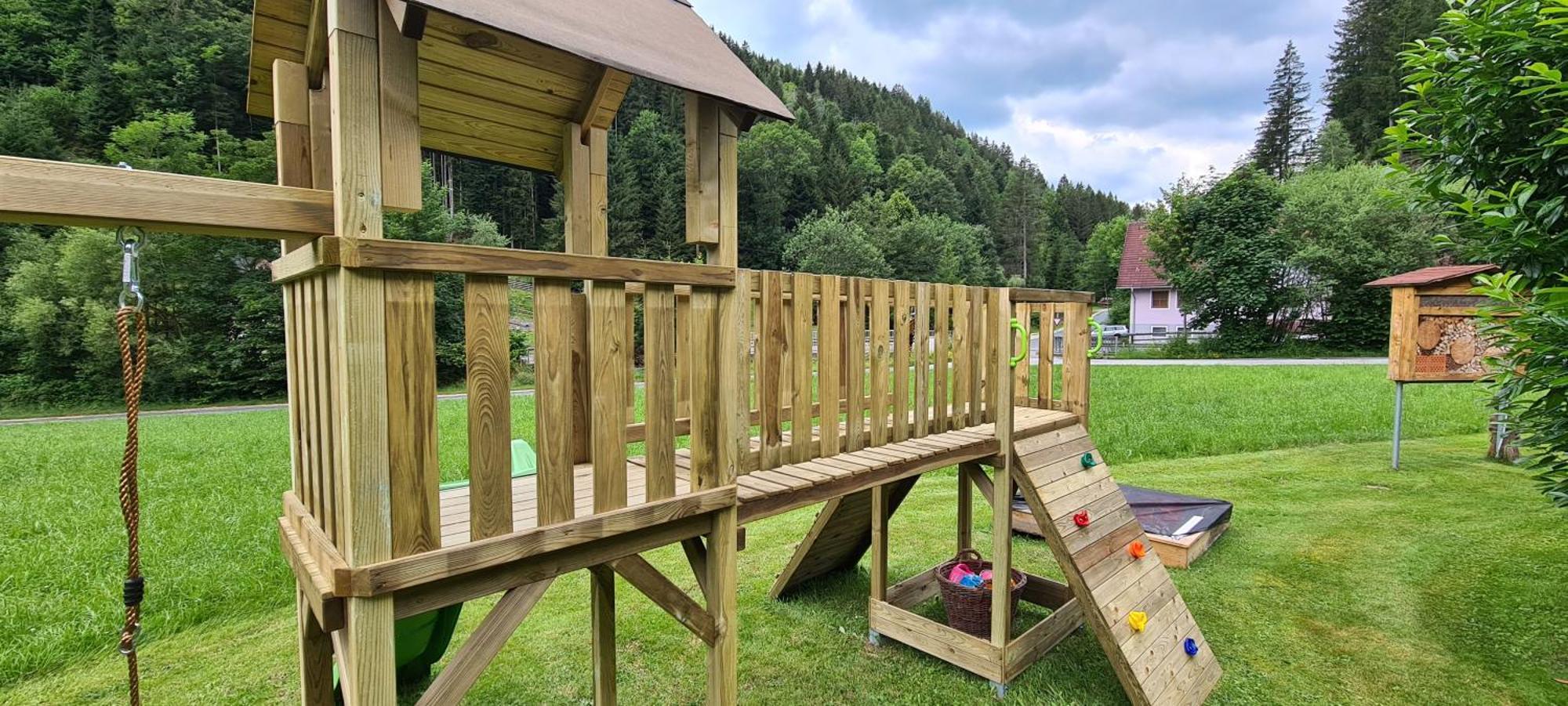 Apartmán Feriendomizil Wetzelberger Monichwald Exteriér fotografie