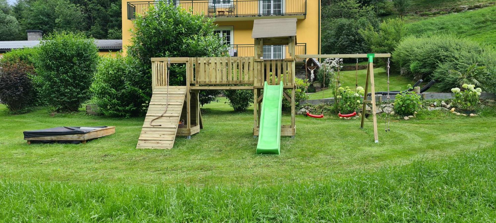 Apartmán Feriendomizil Wetzelberger Monichwald Exteriér fotografie