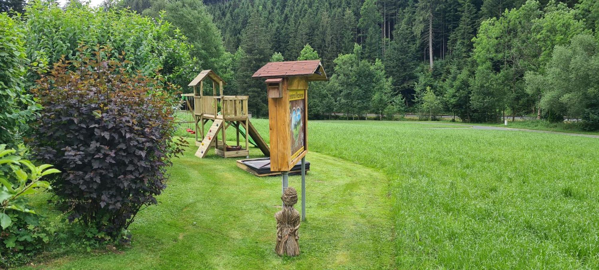 Apartmán Feriendomizil Wetzelberger Monichwald Exteriér fotografie