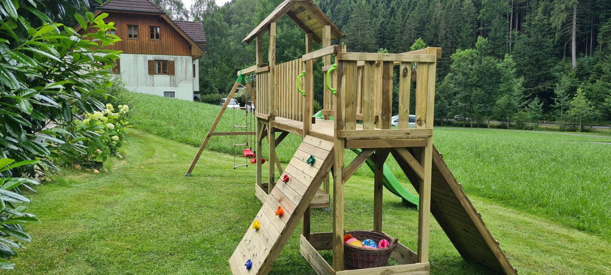 Apartmán Feriendomizil Wetzelberger Monichwald Exteriér fotografie