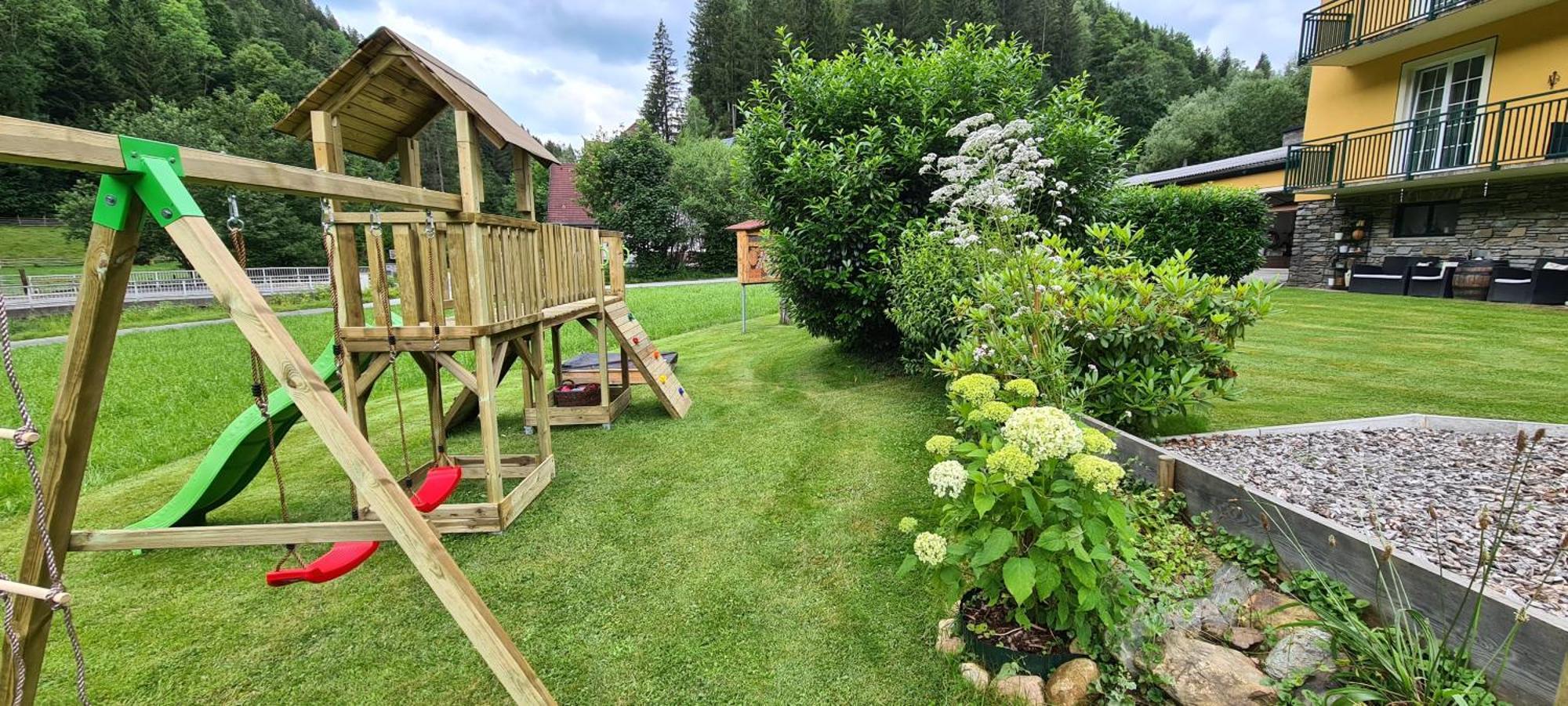 Apartmán Feriendomizil Wetzelberger Monichwald Exteriér fotografie