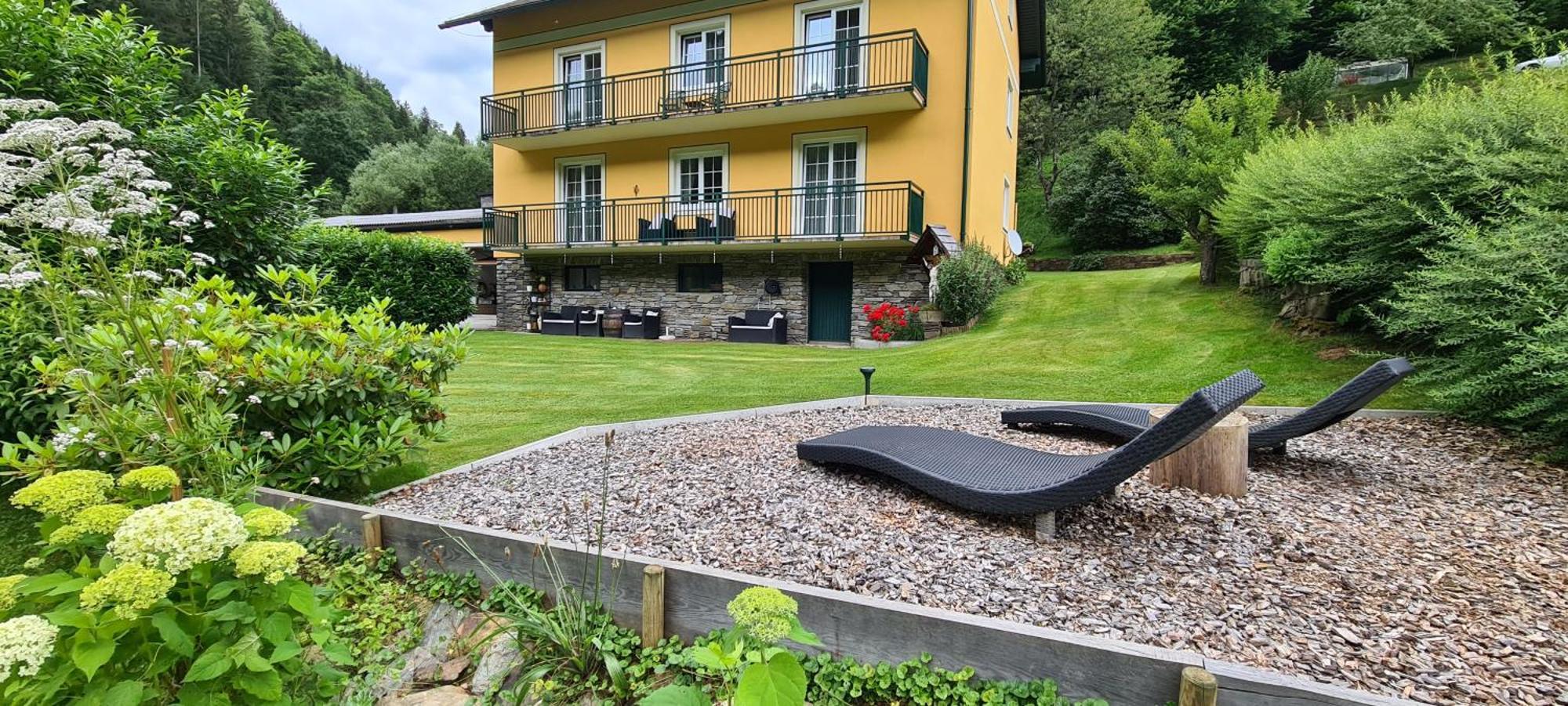 Apartmán Feriendomizil Wetzelberger Monichwald Exteriér fotografie