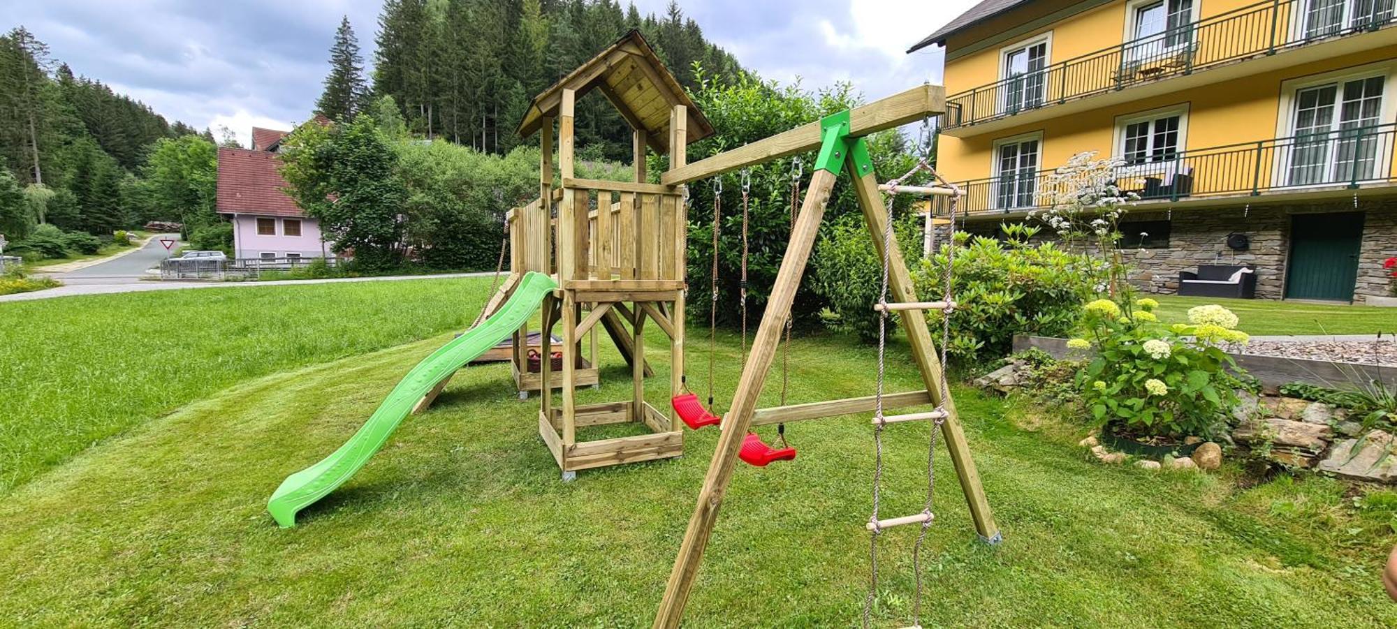 Apartmán Feriendomizil Wetzelberger Monichwald Exteriér fotografie