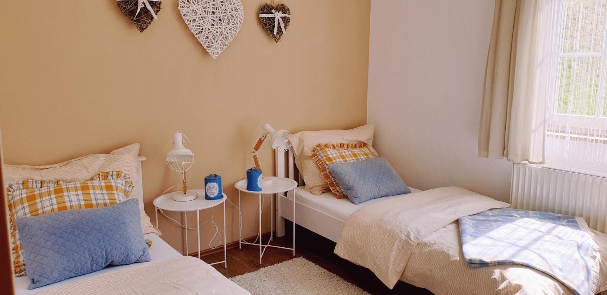 Apartmán Feriendomizil Wetzelberger Monichwald Exteriér fotografie