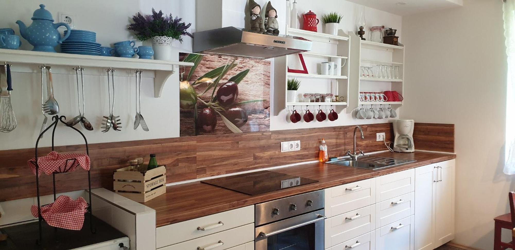 Apartmán Feriendomizil Wetzelberger Monichwald Exteriér fotografie