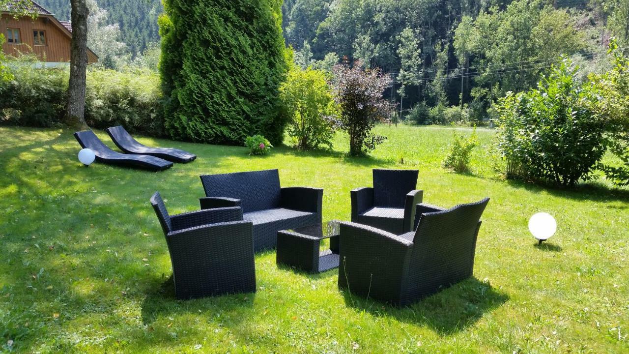 Apartmán Feriendomizil Wetzelberger Monichwald Exteriér fotografie