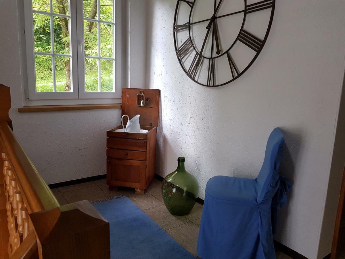 Apartmán Feriendomizil Wetzelberger Monichwald Exteriér fotografie