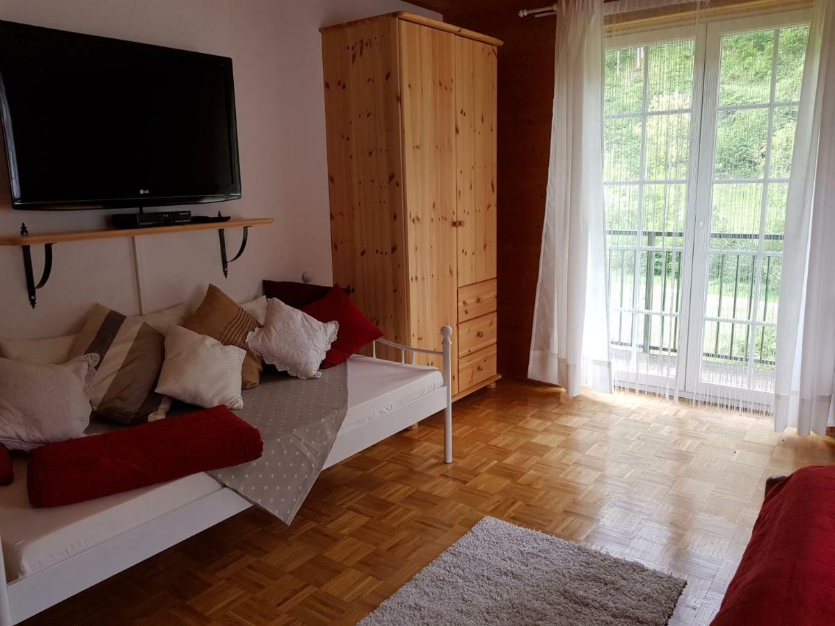 Apartmán Feriendomizil Wetzelberger Monichwald Exteriér fotografie