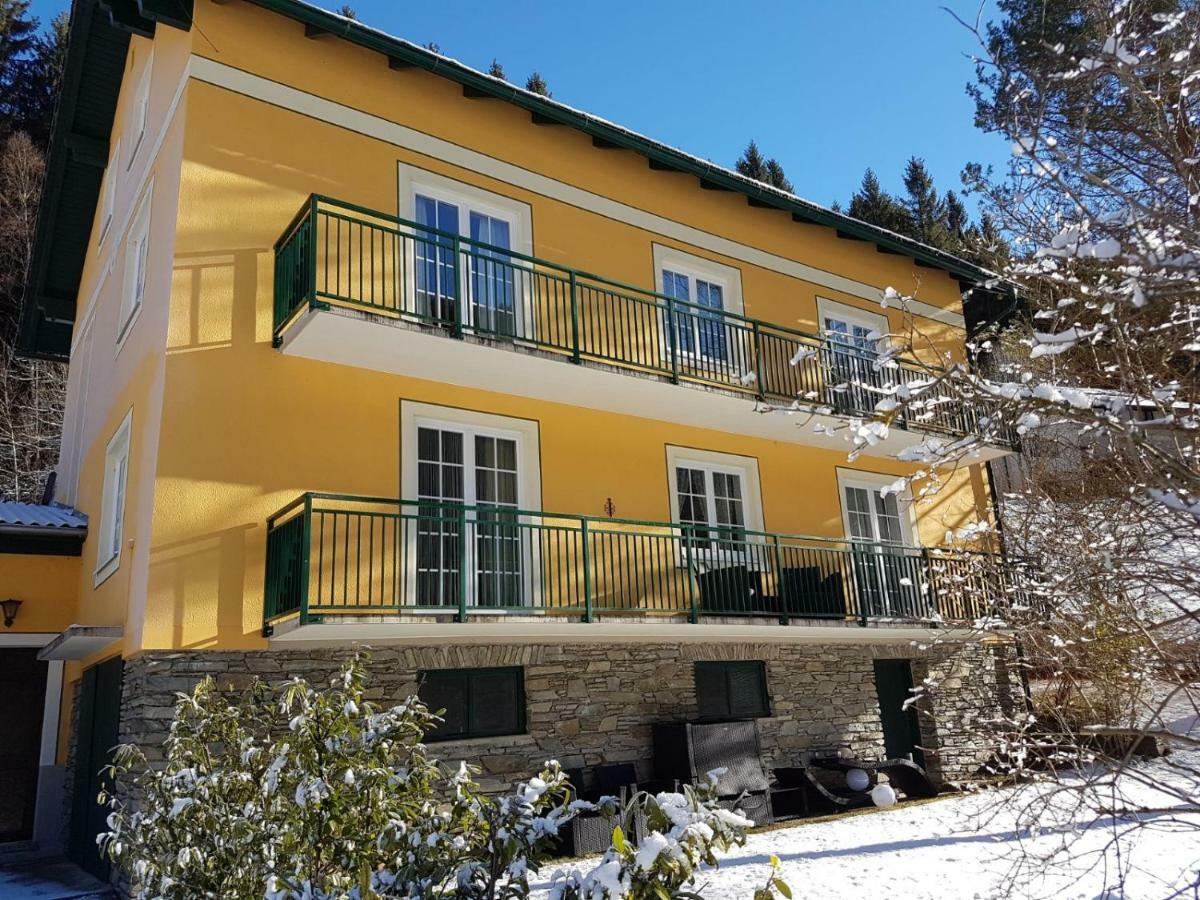 Apartmán Feriendomizil Wetzelberger Monichwald Exteriér fotografie