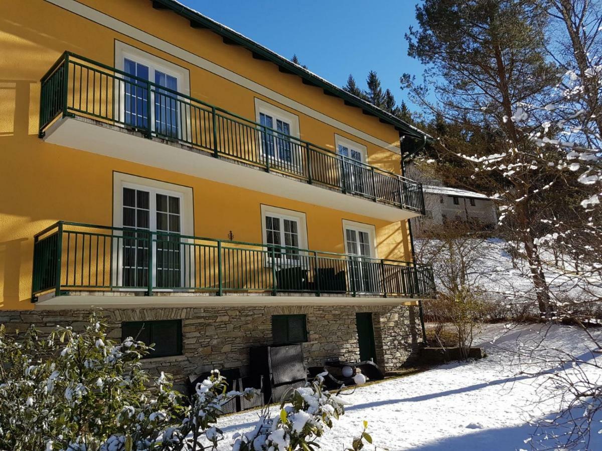 Apartmán Feriendomizil Wetzelberger Monichwald Exteriér fotografie